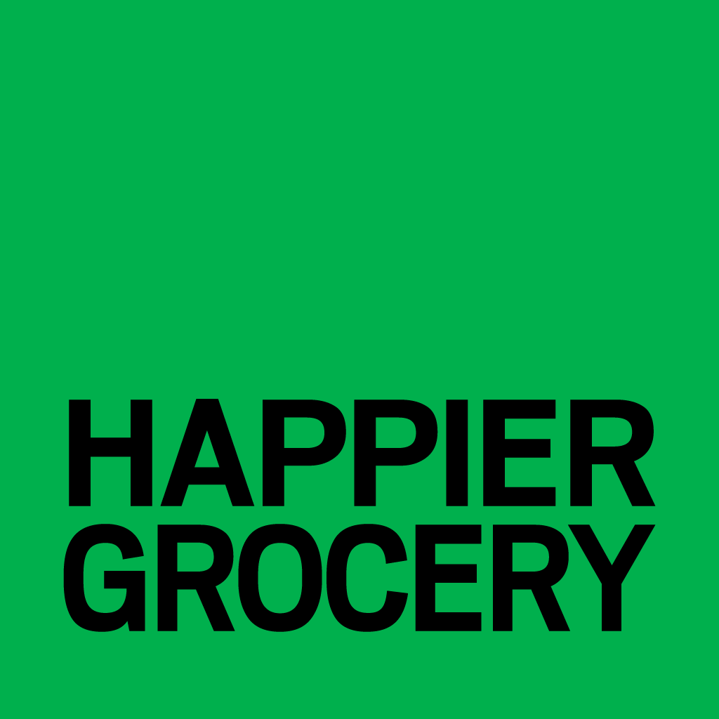 Happier Grocery Logo